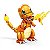 Charmander Mega Construção 180 Pcs - Pokémon - GKY95 - Mattel - Imagem 1