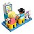 Lego Duplo - 17 Peças - Sala de Jogos da Cidade - 10925 - Lego✔ - Imagem 3
