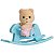 Sylvanian Families - Bebê Urso no Cavalo - 5199 - Epoch - Imagem 1