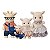 Sylvanian Families - Familia das Cabras - 5622 - Epoch - Imagem 1