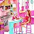 Conjunto Barbie Restaurante  - HBB91 -  Mattel - Imagem 2