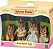 Sylvanian Families - Família dos Esquilos Noz - 4172 - Epoch - Imagem 1