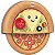 Fisher Price - Pizza com Luzes e Sons - GRW83 - Mattel - Imagem 2