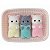 Sylvanian Families - Trigêmeos Gatos Persa - 5458 - Epoch - Imagem 2