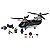 Lego Super Heroes Marvel - Perseguição De Helicóptero Da Viúva Negra - 76162 - Imagem 2