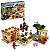 Lego Minecraft - O Ataque de Illager - 562 peças -  21160 - Lego - Imagem 1