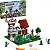 Lego Minecraft - 564 Peças - The Crafting Box 3.0 - 21161 ✔ - Imagem 2