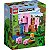 Lego Minecraft - Pig House - 490 Peças -  21170 - Lego - Imagem 2
