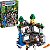 Lego Minecraft - A Primeira Aventura - 542 Peças - 21169 - Lego - Imagem 1