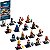 Lego Minifiguras - Harry Potter Series 2 - Sortidas - 71028 - Lego - Imagem 2