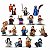 Lego Minifiguras - Harry Potter Series 2 - Sortidas - 71028 - Lego - Imagem 1