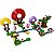 Lego Super Mario - A Caça ao Tesouro do Toad - 464 Peças - 71368 - Lego - Imagem 1