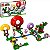 Lego Super Mario - A Caça ao Tesouro do Toad - 464 Peças - 71368 - Lego - Imagem 2