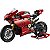 Lego Technic - Ducati Panigale -  646 Peças - 42107 - Lego - Imagem 1