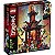 Lego Ninjago - 810 Peças -  Império Templo Da Loucura - 71712 - Lego - Imagem 4
