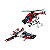 Lego Technic 2 em 1 Helicóptero de Resgate 325 Peças - 42092 - Imagem 3
