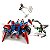 Marvel - Super Heroes Spider Man vs Doutor Octopus - 76148 - Lego - Imagem 3