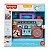 Fisher-Price Aprender e Brincar - Rádio Portátil - HBB57 - Mattel - Imagem 4