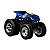 Hot Wheels -Twin Mill  - Caminhões Monstros - FYJ44 / GTH82 - Mattel - Imagem 1