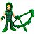 Imaginext Mini Figura Dc Green Arrow - GJC01 - Fisher Price - Imagem 3