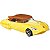 Hot Wheels - Carros de personagens - Princesa Bela - GCK28 - Mattel - Imagem 1