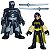 Imaginext Super Friends Black Bat E Ninja Batman M5645/FVT07 - Mattel - Imagem 3