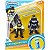 Imaginext Super Friends Black Bat E Ninja Batman M5645/FVT07 - Mattel - Imagem 3