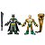 Imaginext Super Friends Copperhead & Batman M5645/GMR00 - Mattel - Imagem 1