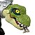 Imaginext  T-Rex Mega Mordida  GBN14 - Mattel - Imagem 2