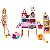 Playset Barbie Real Pet Shop - GRG90 - Mattel - Imagem 1