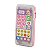 Telefone Emojis - Cachorrinho Rosa - Fisher-Price - FHJ18 - Mattel - Imagem 1