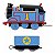 Thomas & Amigos - Trem Motorizado- Thomas - HFX93 -  Mattel - Imagem 1