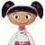 Boneca - Luna Astronauta - 1005700029 - Estrela - Imagem 2