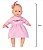 Boneca Bebezinho Rosa Claro - 1001003000061 - Estrela - Imagem 2