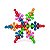 Brinquedo de Montar Star Plic - 1001104000004 - Estrela - Imagem 3