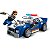 Mega Construx - Carro  de Polícia - GLK52 - Mattel - Imagem 1