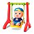 Boneca Little Dolls Super Playground  - 8126 - Divertoys - Imagem 3