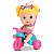 Boneca Little Dolls Super Playground  - 8126 - Divertoys - Imagem 4