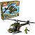Mega Construx - Helicóptero de Resgate 117 Peças - GNY51 - Mattel - Imagem 2