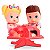 Bonecos - Little Dolls Playground - Gira-Gira - 8098 - Divertoys - Imagem 1