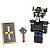 Minecraft - Figura Minecraft Royal Guard - 8 cm - GNC23 - Mattel - Imagem 3