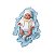 Boneco Mini Reborn - Menino - 1262 - Novabrink - Imagem 1