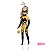 Boneca Miraculous Queen Bee - 1868 - Novabrink - Imagem 1