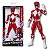Figura Power Ranger - Vermelho - E7897 - Hasbro - Imagem 1