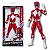 Figura Power Ranger - Vermelho - E7897 - Hasbro - Imagem 1