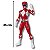 Figura Power Ranger - Vermelho - E7897 - Hasbro - Imagem 2