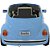 Carro Elétrico - Beetle Fusca - 12V Azul  - Bel Fix - Imagem 2