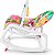 Cadeira de Descanso - Tigre Rosa - Fisher Price - GDP95 - Mattel - Imagem 3