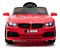 Mini Carro Elétrico Infantil BMW M3 12V com Controle Remoto Led - Vermelho  - Bang Toys - Imagem 5