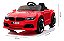 Mini Carro Elétrico Infantil BMW M3 12V com Controle Remoto Led - Vermelho  - Bang Toys - Imagem 2